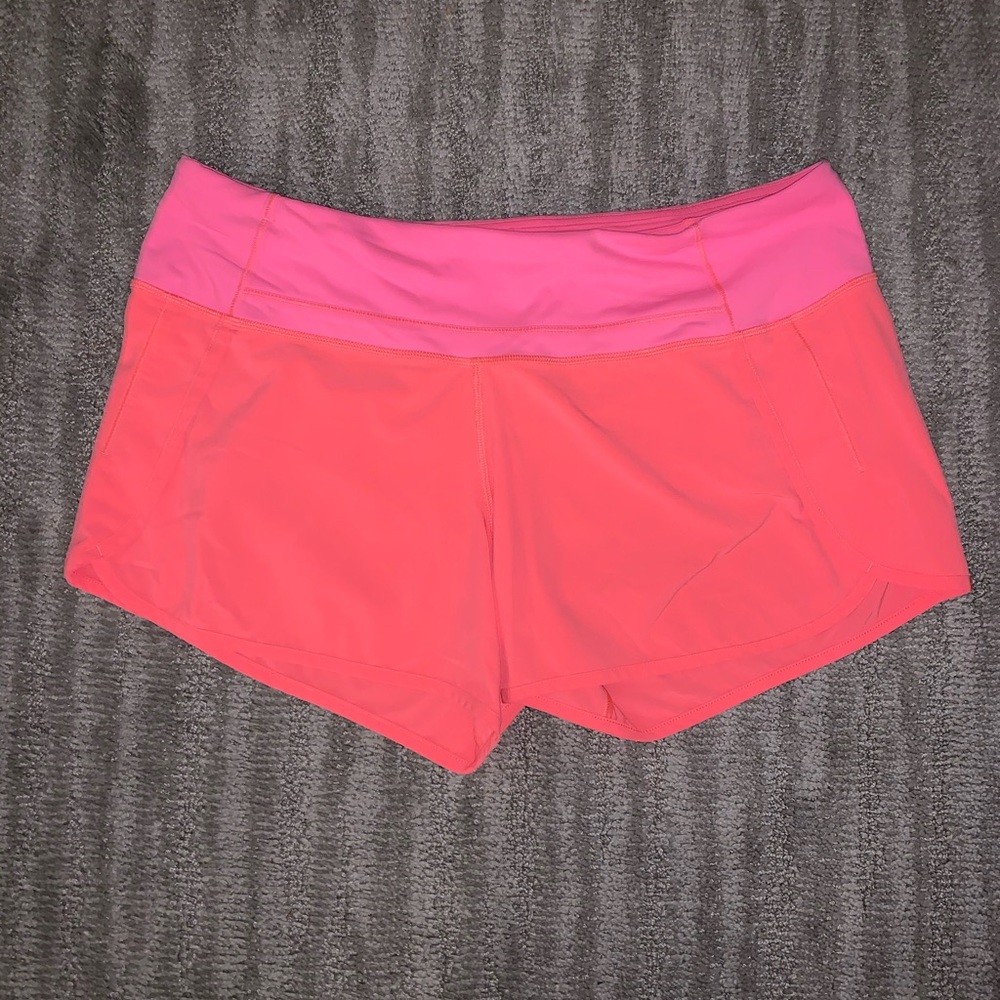 Lululemon shorts
